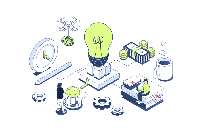 Consulting Grafik