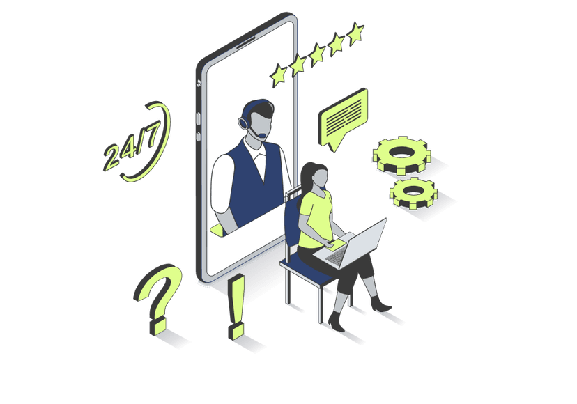 Sales Grafik