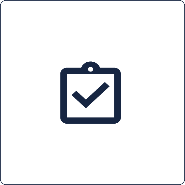 Audit reports & transparent results