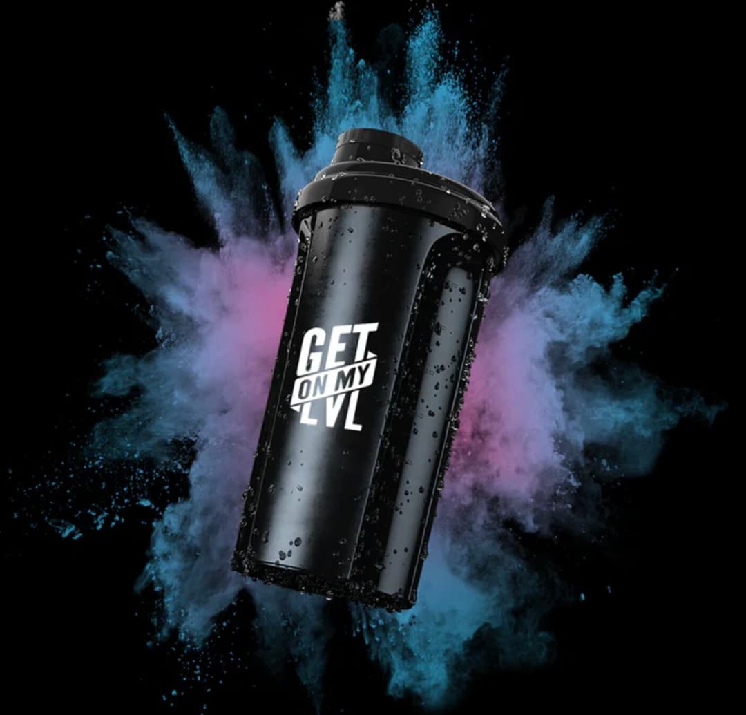 Shaker - GetOnMyLvl
