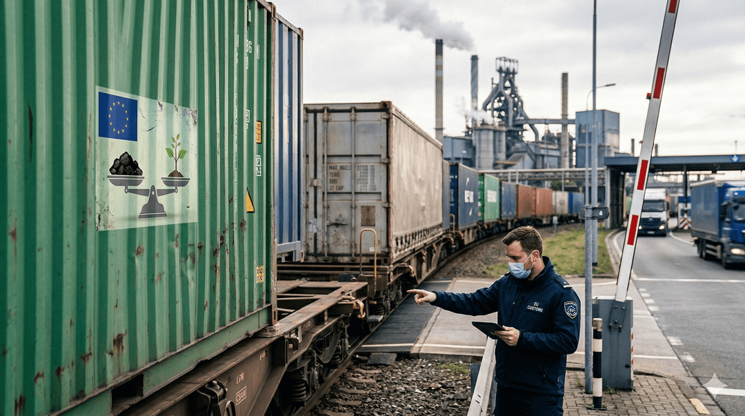 CBAM: The new CO₂ border adjustment mechanism – including ch