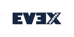 Logo EVEX Rental