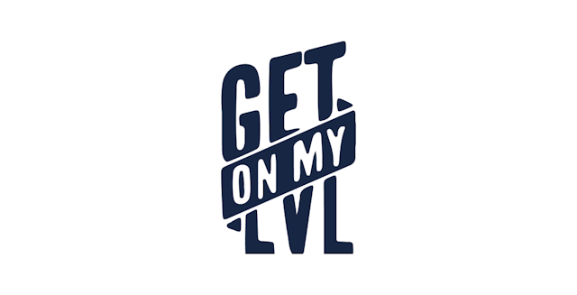Logo GetOnMyLVL