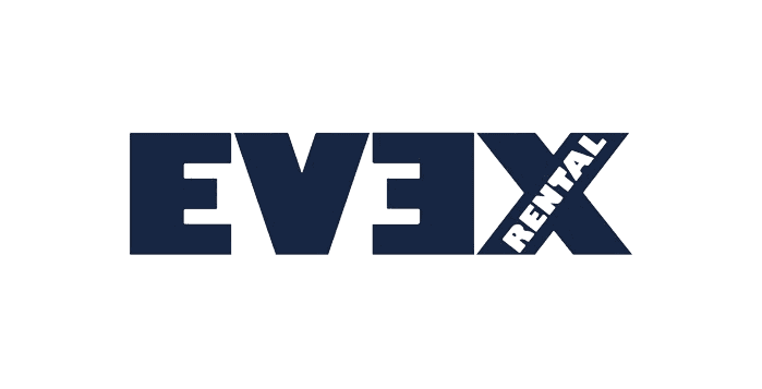 EVEX Rental Grafik
