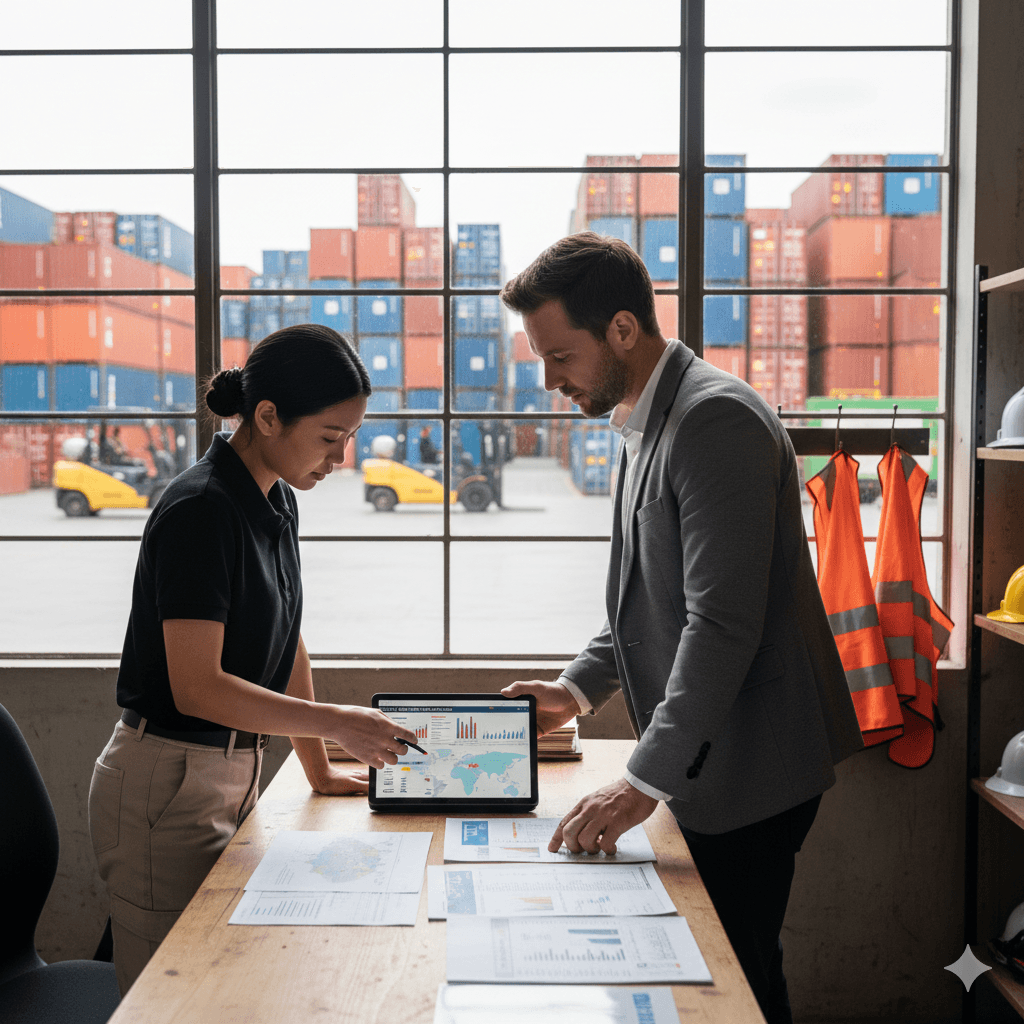 Top 10 import/export consulting 2026 Grafik