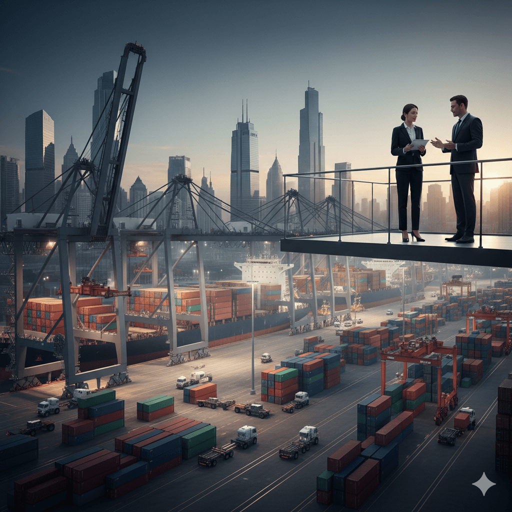 The best sourcing company 2026 Grafik