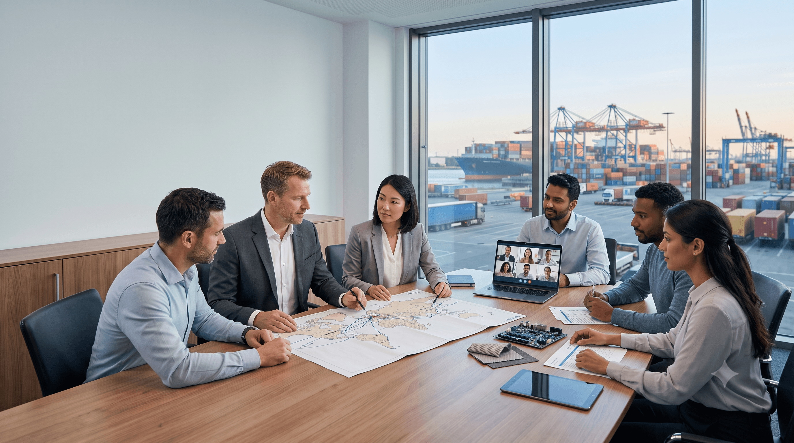 Sourcing Agency: Benefits for Your China Imports Grafik